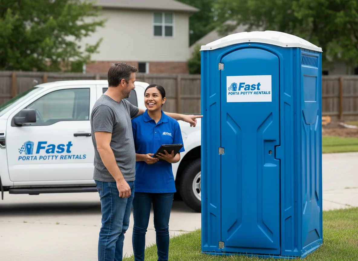 Standard Porta Potty Rentals Wedron, IL FAQs